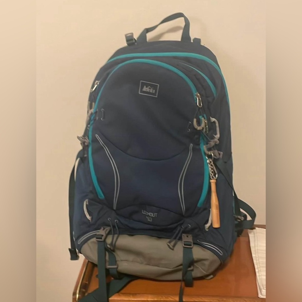 REI - Lookout 40L Backpack